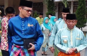 DPD PAN Pelalawan Adakan LKAD